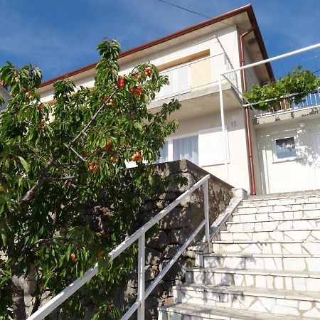 Kaka Apartment Sveti Juraj Luaran gambar