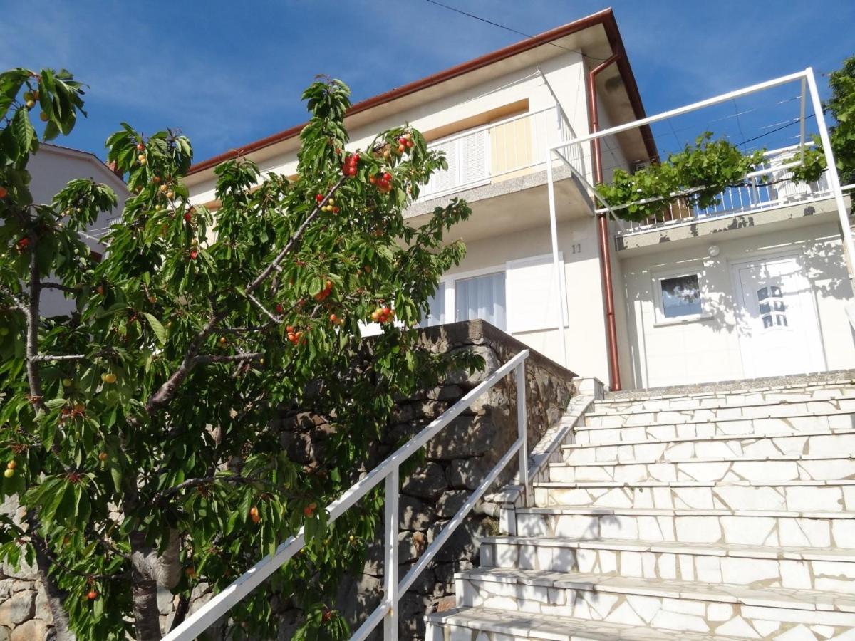 Kaka Apartment Sveti Juraj Luaran gambar