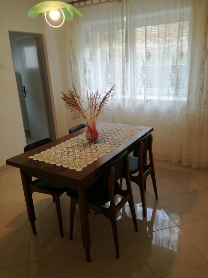 Kaka Apartment Sveti Juraj Luaran gambar