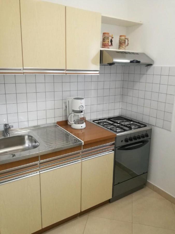 Kaka Apartment Sveti Juraj Luaran gambar