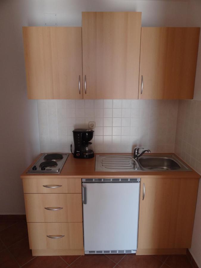 Kaka Apartment Sveti Juraj Luaran gambar