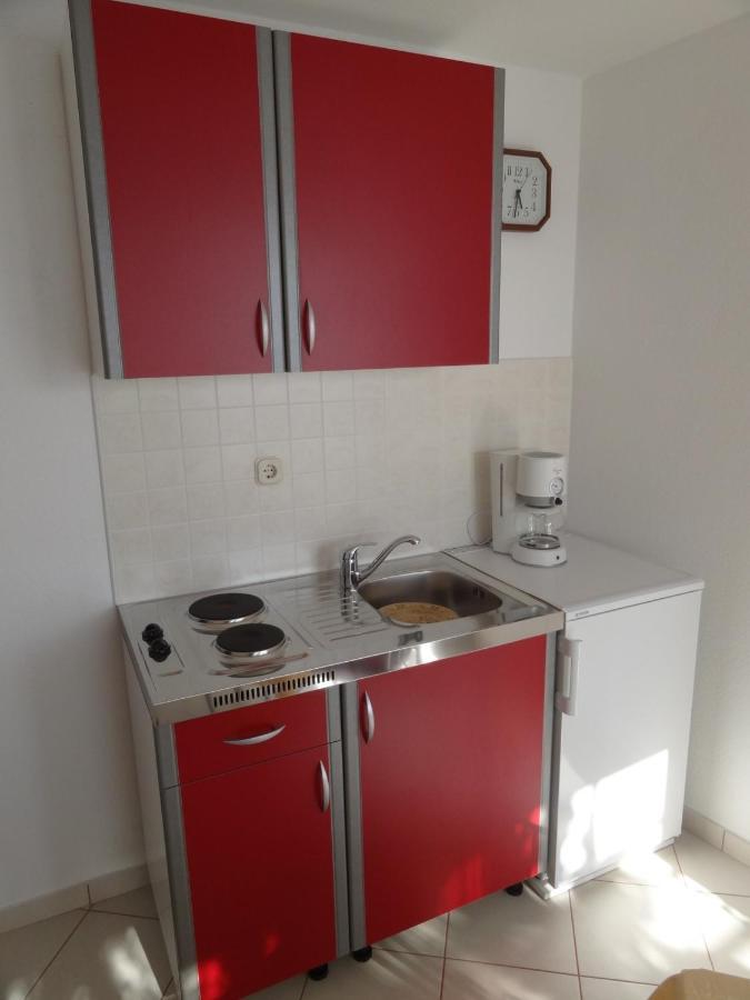 Kaka Apartment Sveti Juraj Luaran gambar